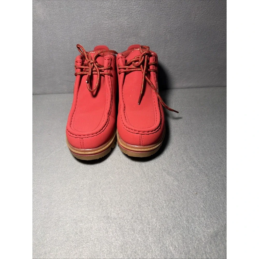 Lugz men fringe